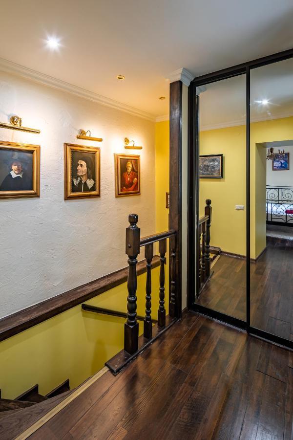 Bv Apartments Krakivska Lviv Ngoại thất bức ảnh