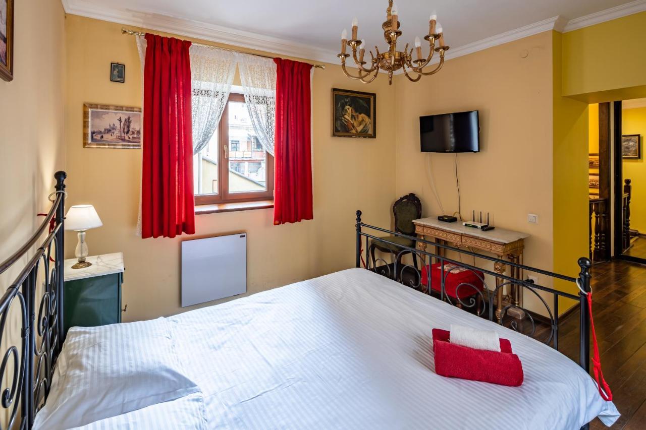 Bv Apartments Krakivska Lviv Ngoại thất bức ảnh
