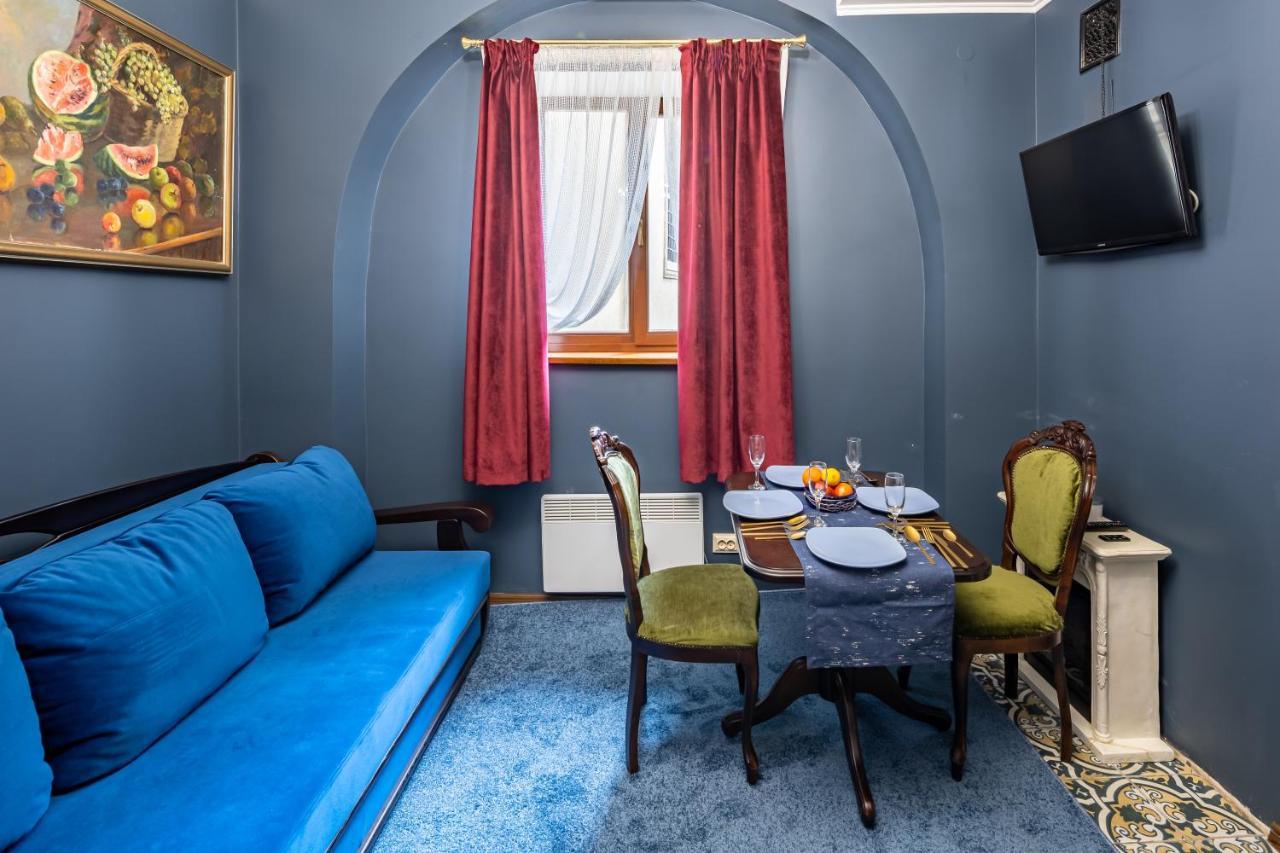 Bv Apartments Krakivska Lviv Ngoại thất bức ảnh