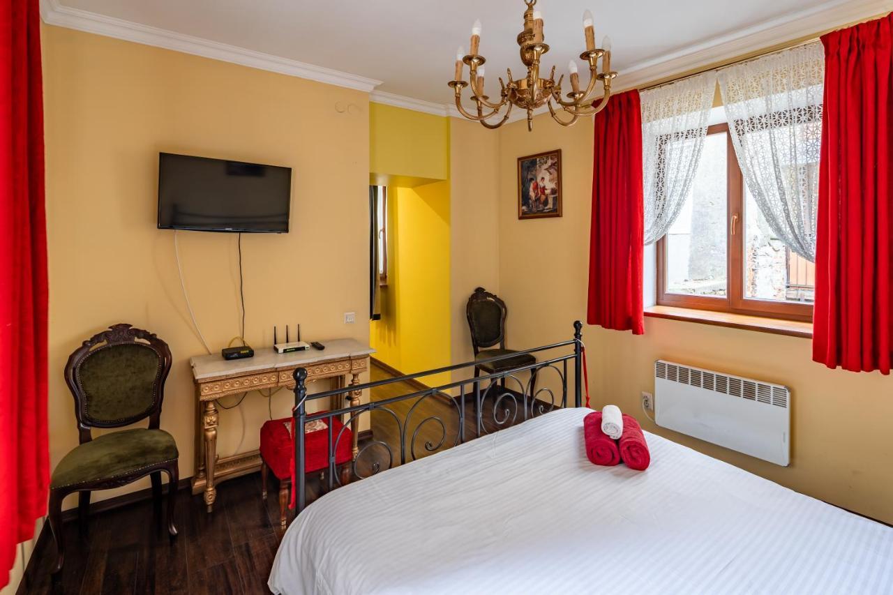 Bv Apartments Krakivska Lviv Ngoại thất bức ảnh
