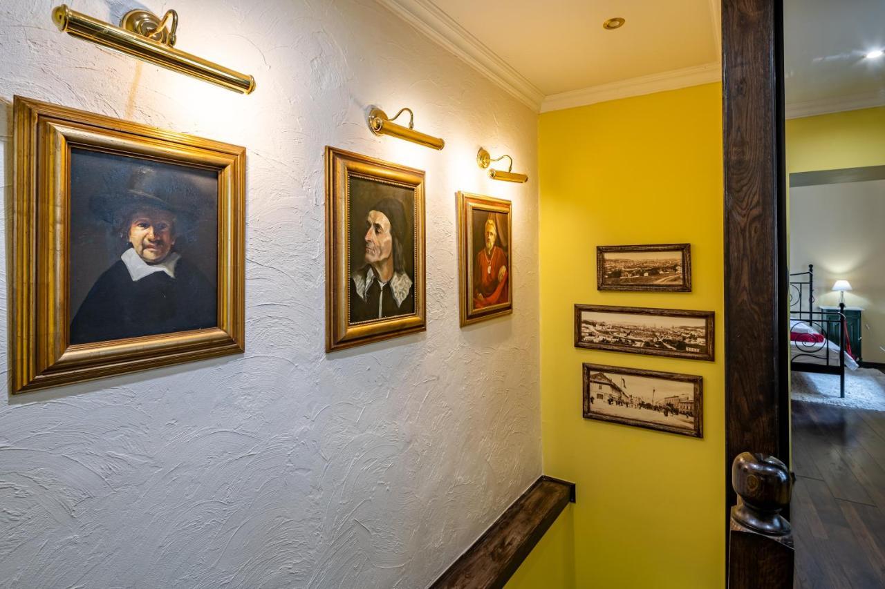Bv Apartments Krakivska Lviv Ngoại thất bức ảnh
