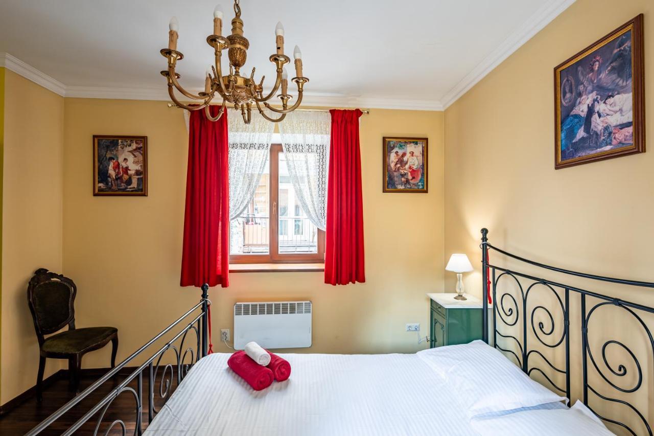 Bv Apartments Krakivska Lviv Ngoại thất bức ảnh