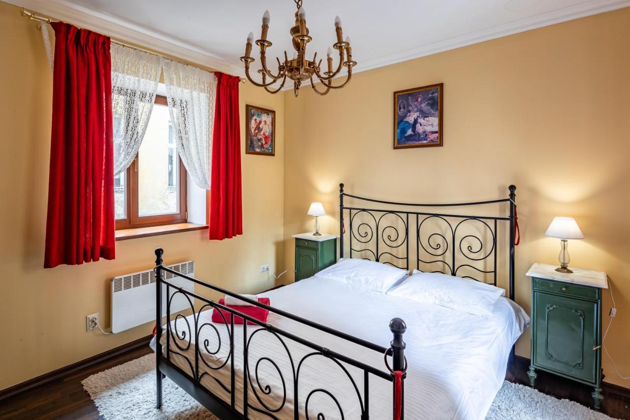Bv Apartments Krakivska Lviv Ngoại thất bức ảnh