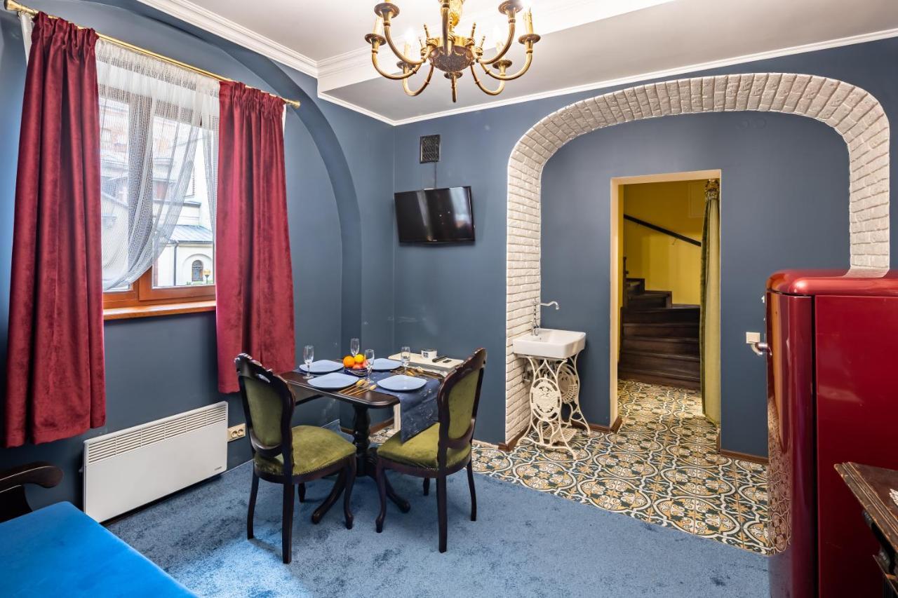 Bv Apartments Krakivska Lviv Ngoại thất bức ảnh