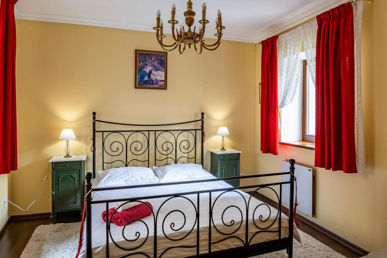 Bv Apartments Krakivska Lviv Ngoại thất bức ảnh